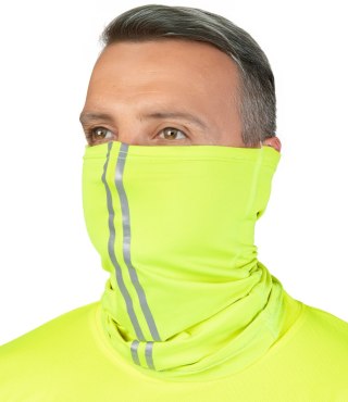 KOMIN OCIEPLACZ TERMOAKTYWNY Z PASAMI ODBLASK