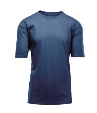 KOSZULKA BAWEŁNA GRANAT