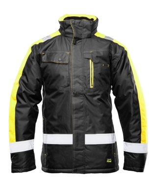 KURTKA RIVAL ŻÓŁTY