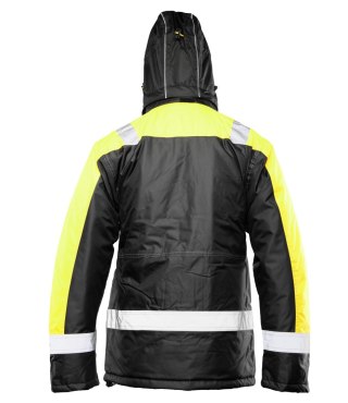 KURTKA RIVAL ŻÓŁTY