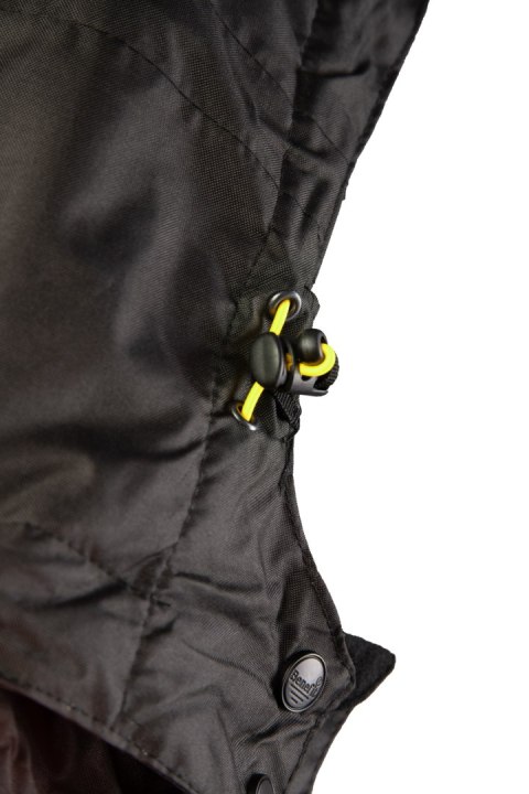 KURTKA RIVAL ŻÓŁTY