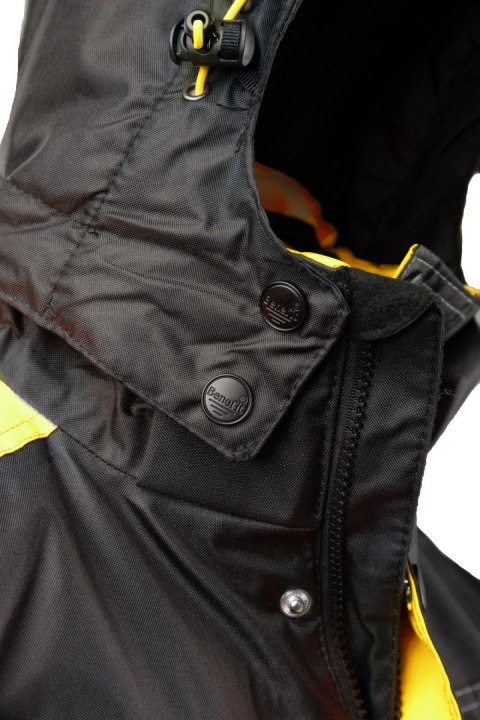 KURTKA RIVAL ŻÓŁTY