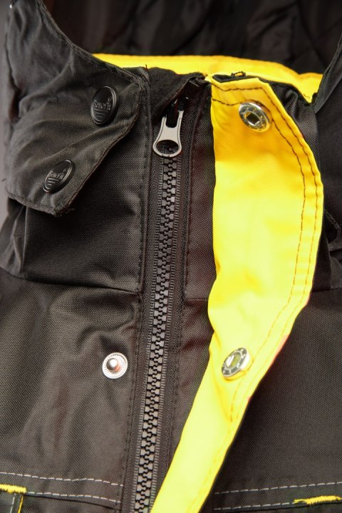 KURTKA RIVAL ŻÓŁTY