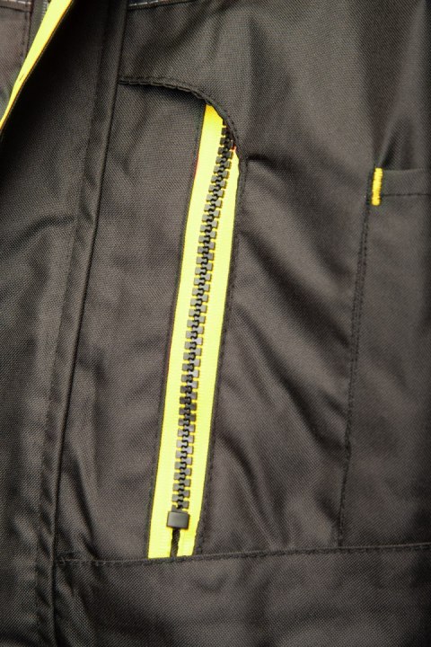 KURTKA RIVAL ŻÓŁTY