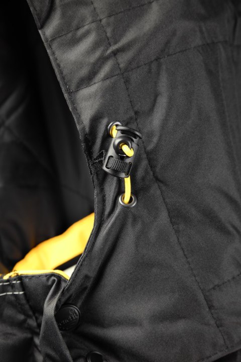 KURTKA RIVAL ŻÓŁTY