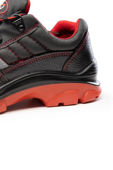 PÓŁBUT CZERWONY S1 SRC