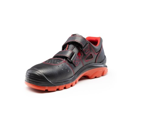 SANDAŁ CZERWONY S1-P SRC