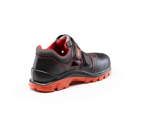 SANDAŁ CZERWONY S1-P SRC