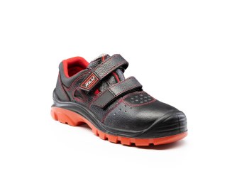 SANDAŁ CZERWONY S1 SRC