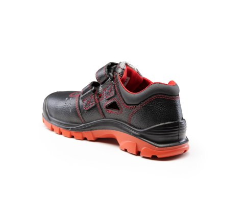 SANDAŁ CZERWONY S1 SRC