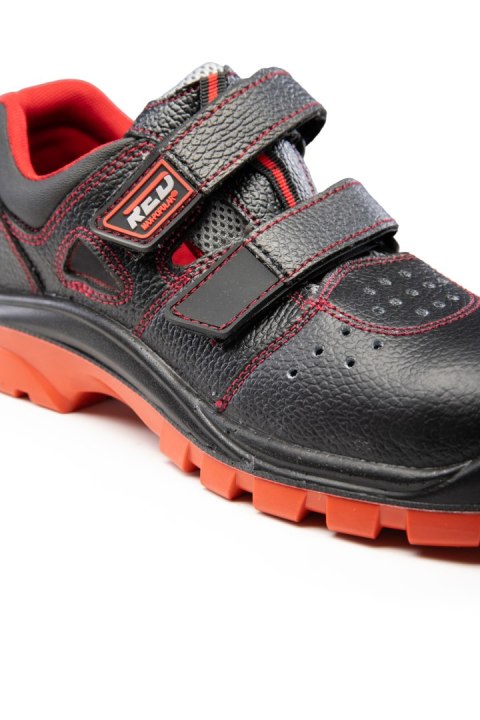 SANDAŁ CZERWONY S1 SRC