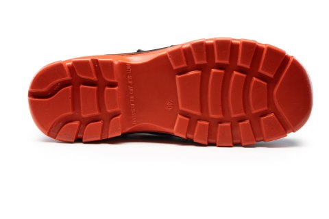 SANDAŁ CZERWONY S1 SRC