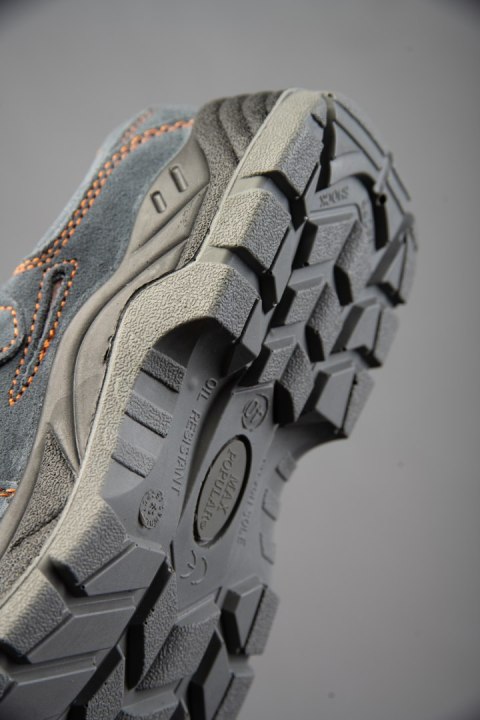 SANDAŁ ZAMSZ STAL. S1 SRC