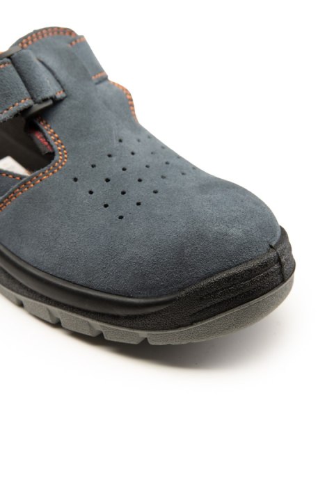 SANDAŁ ZAMSZ STAL. S1 SRC