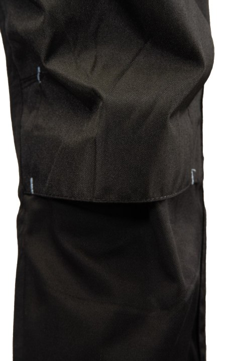 SPODNIE DO PASA DRIVE CZARNE - DAMSKIE