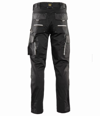 SPODNIE DO PASA DRIVE CZARNE