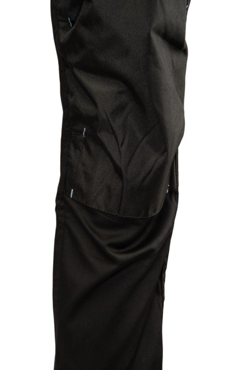 SPODNIE DO PASA DRIVE CZARNE