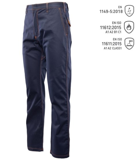 SPODNIE DO PASA KAT.II