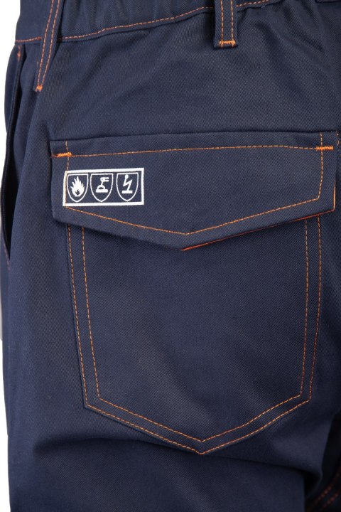 SPODNIE DO PASA KAT.II