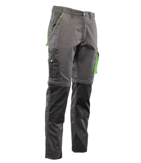 SPODNIE DO PASA ONYX - ODPINANE NOGAWKI !