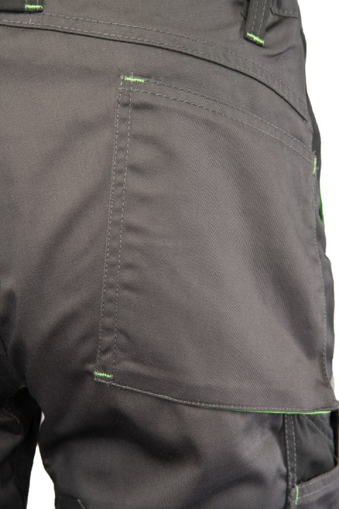 SPODNIE DO PASA ONYX - ODPINANE NOGAWKI !