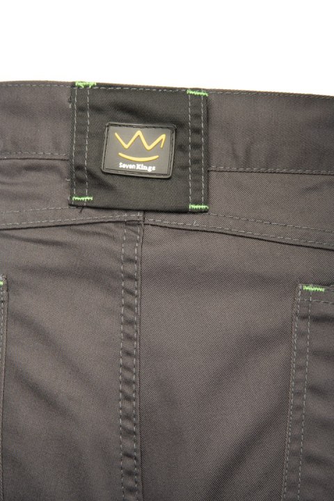 SPODNIE DO PASA ONYX - ODPINANE NOGAWKI !