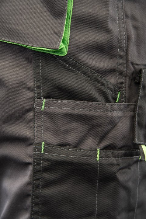 SPODNIE DO PASA ONYX - ODPINANE NOGAWKI !