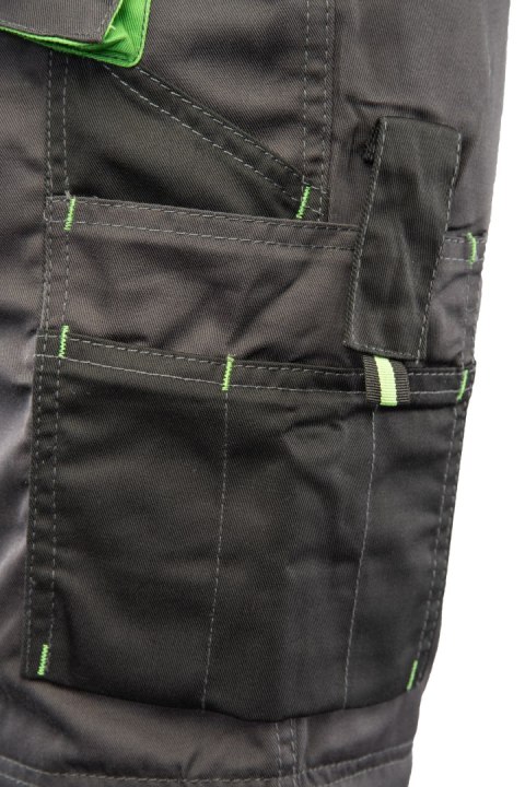 SPODNIE DO PASA ONYX - ODPINANE NOGAWKI !