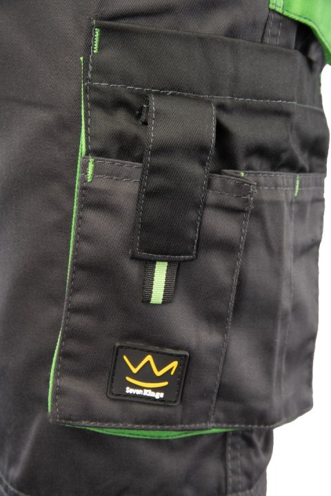 SPODNIE DO PASA ONYX - ODPINANE NOGAWKI !