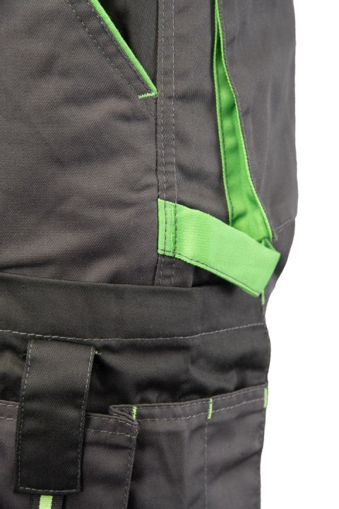 SPODNIE DO PASA ONYX - ODPINANE NOGAWKI !