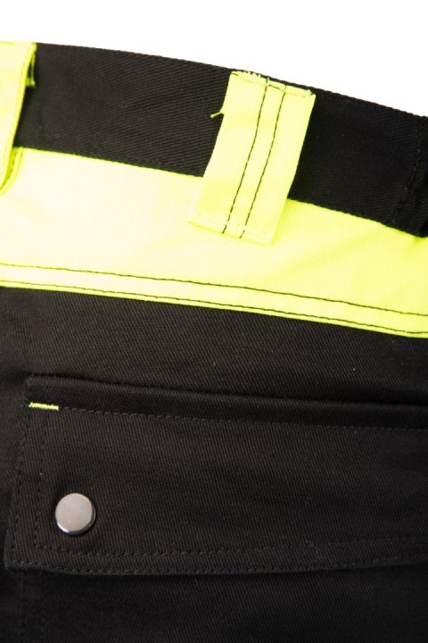 SPODNIE DO PASA SOLAR ODBLASK