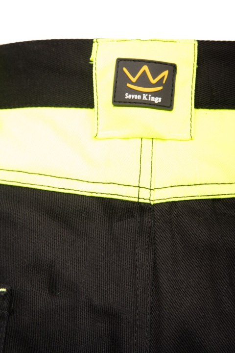 SPODNIE DO PASA SOLAR ODBLASK