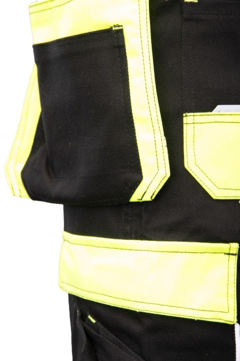 SPODNIE DO PASA SOLAR ODBLASK