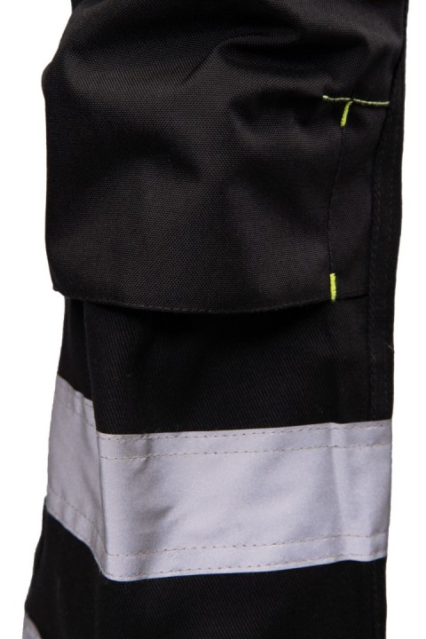 SPODNIE DO PASA SOLAR ODBLASK