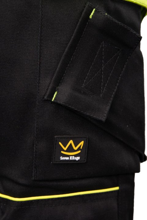 SPODNIE DO PASA SOLAR ODBLASK