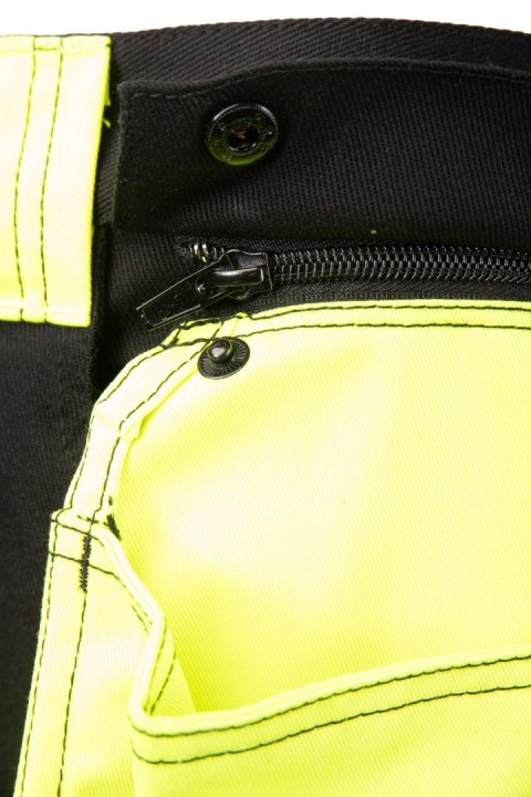 SPODNIE DO PASA SOLAR ODBLASK