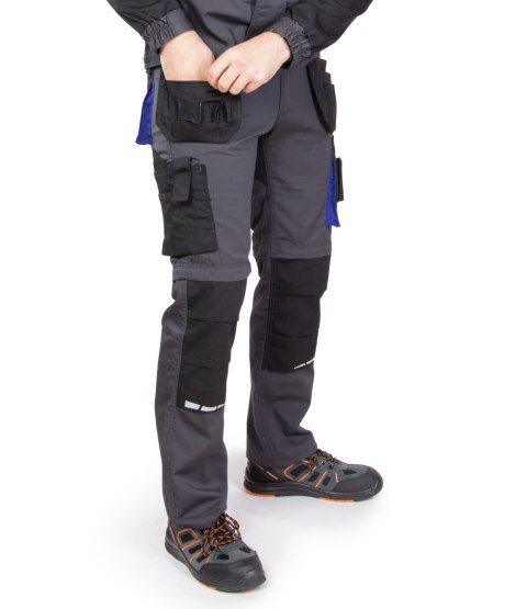 SPODNIE DO PASA TOPAZ STAL