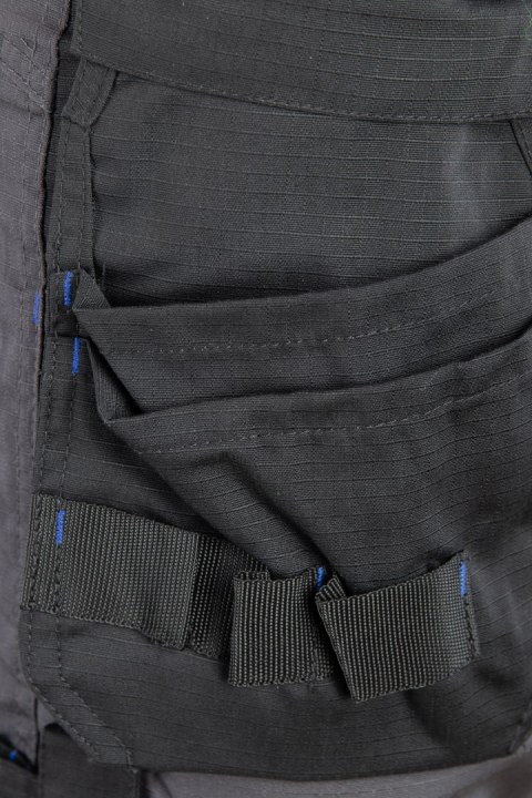 SPODNIE DO PASA TOPAZ STAL