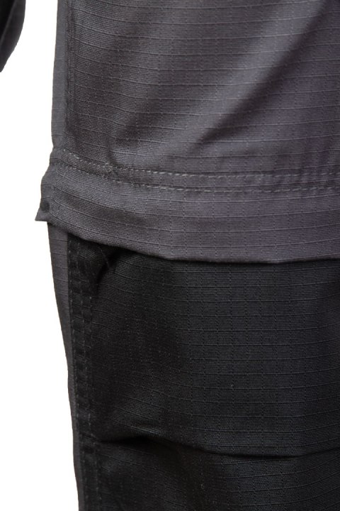 SPODNIE DO PASA TOPAZ STAL