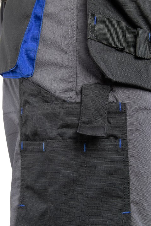 SPODNIE DO PASA TOPAZ STAL