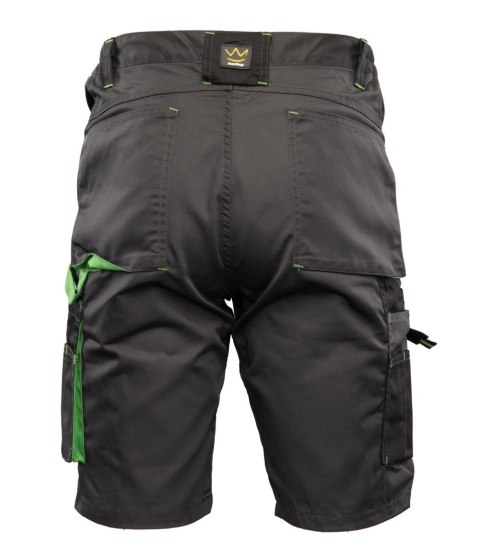 SPODNIE KRÓTKIE ONYX