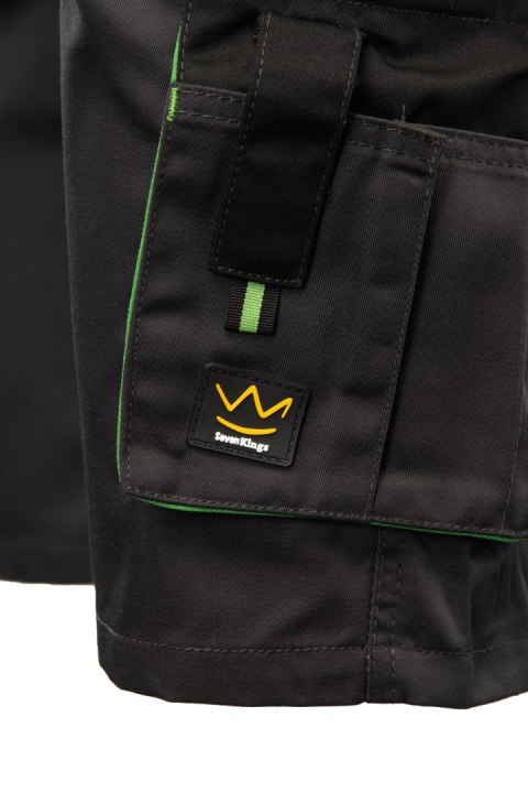 SPODNIE KRÓTKIE ONYX