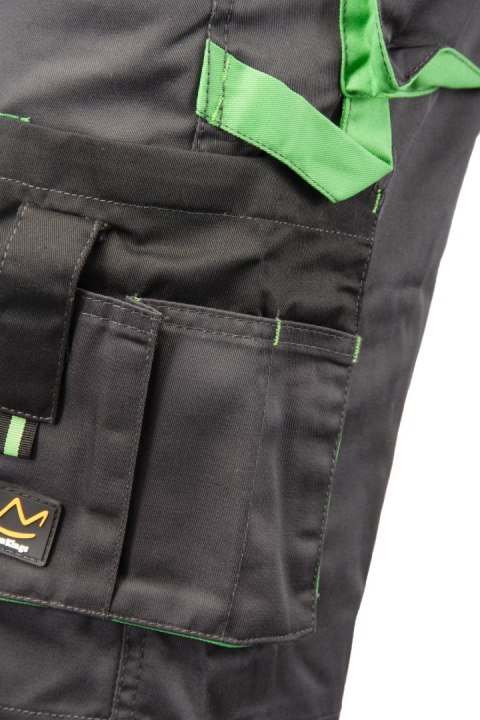 SPODNIE KRÓTKIE ONYX