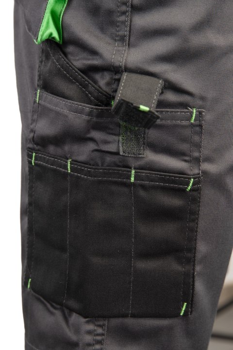 SPODNIE KRÓTKIE ONYX