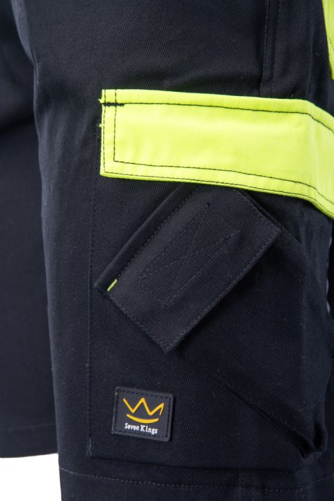 SPODNIE KRÓTKIE SOLAR