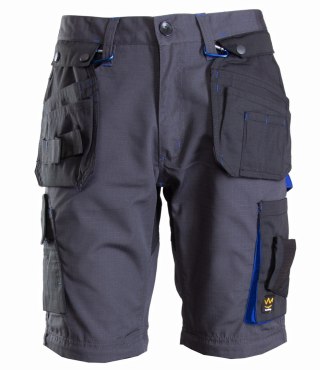 SPODNIE KRÓTKIE TOPAZ STAL