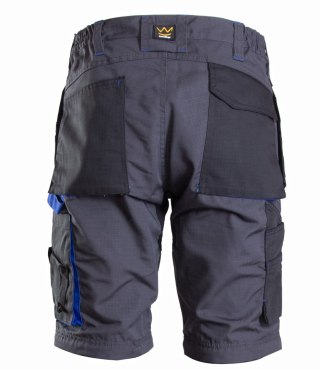 SPODNIE KRÓTKIE TOPAZ STAL