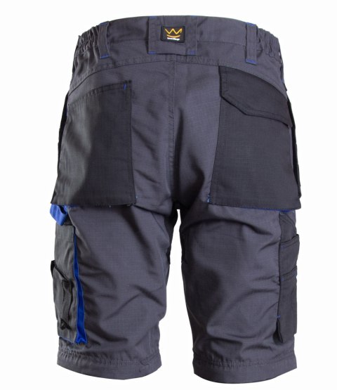 SPODNIE KRÓTKIE TOPAZ STAL