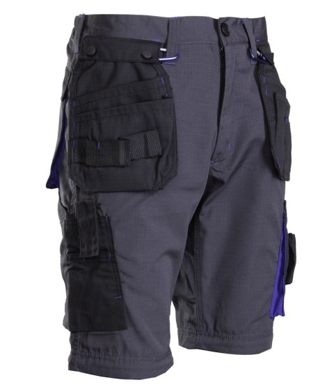 SPODNIE KRÓTKIE TOPAZ STAL