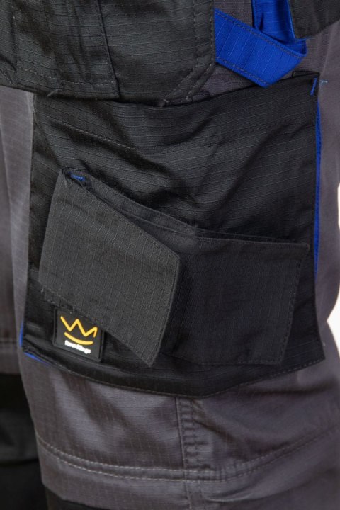 SPODNIE KRÓTKIE TOPAZ STAL